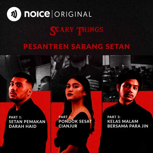 Pesantren Sarang Setan