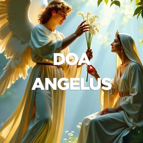 Doa Angelus (Doa Malaikat Tuhan)
