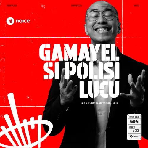 GAMAYEL SI POLISI LUCU