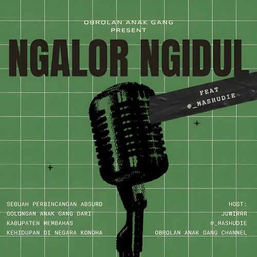 Ngalor Ngidul Bareng Mashudie Penyanyi Yang Suka Melalang Buana Berburu Senja