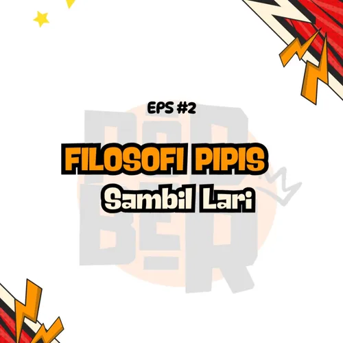 filosofi pipis sambil lari