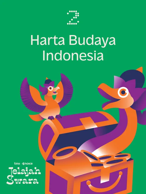 Harta Budaya Indonesia