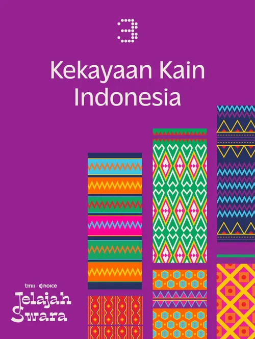 Kekayaan Kain Indonesia