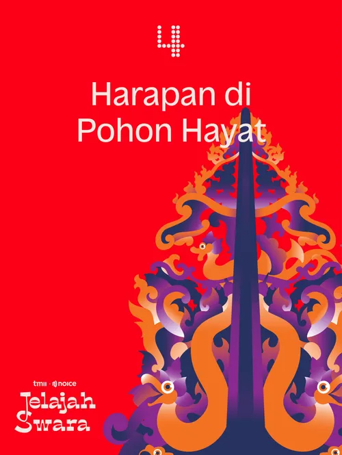 Harapan di Pohon Hayat