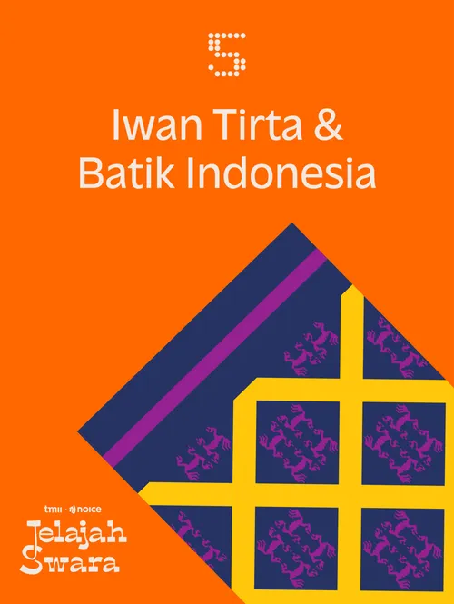 Iwan Tirta & Batik Indonesia