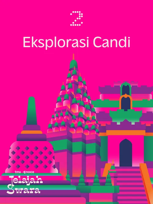 Eksplorasi Candi