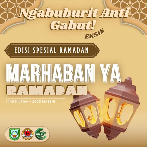 EPS 1: Ngabuburit Anti Gabut