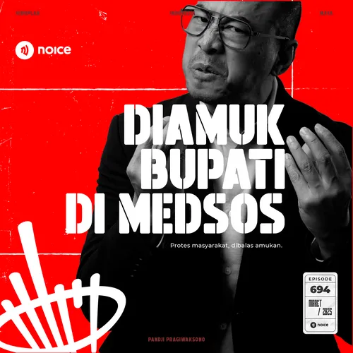 DIAMUK BUPATI DI MEDSOS
