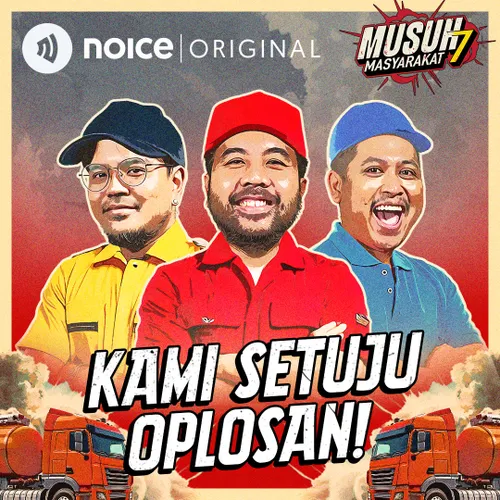 E182: Kami Setuju Oplosan!
