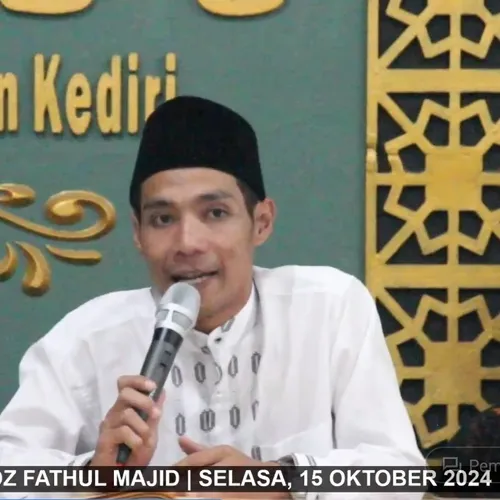 NGAJI BARENG USTADZ FATHUL MAJID 