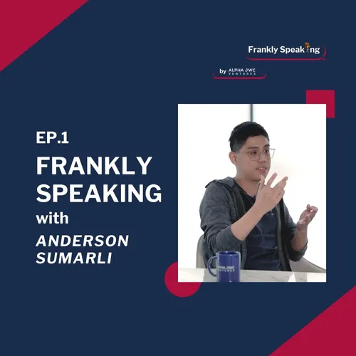 Frankly Speaking with Anderson Sumarli