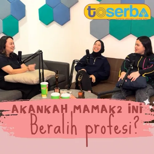 MAMAK BAHO MINTA DI-MAKE UP SAMA ANAK SK8ER BIAR KEK MULAN JAMEELA!!