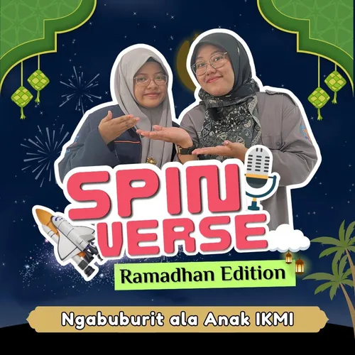 Episode 2 - Ngabuburit Ala Anak IKMI