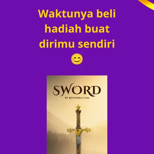 Novel Sword Prolog Eksklusif📖
