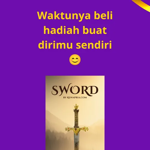 Novel Sword Prolog Eksklusif📖