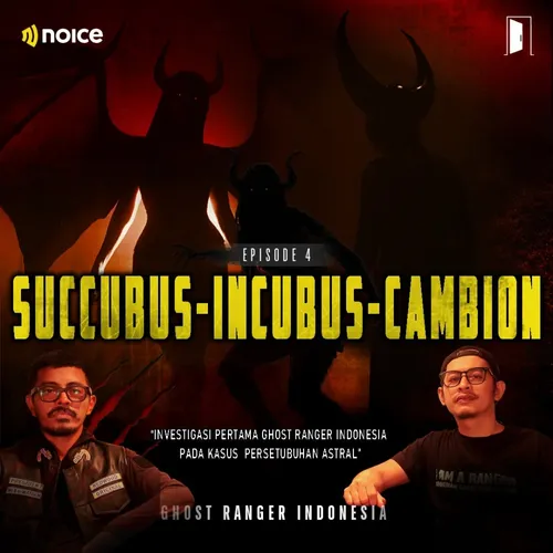 SUCCUBUS, INCUBUS, CAMBION - REAL GHOST INVESTIGATION