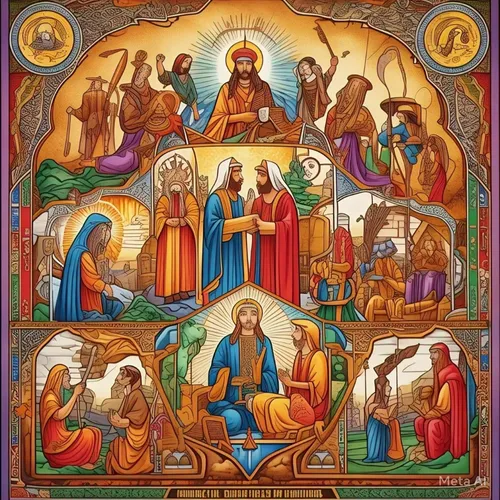 Kisah Nabi Ya'qub AS - Yang Berjalan di Malam Hari