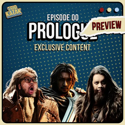 Preview Eps. 00 - Prologue