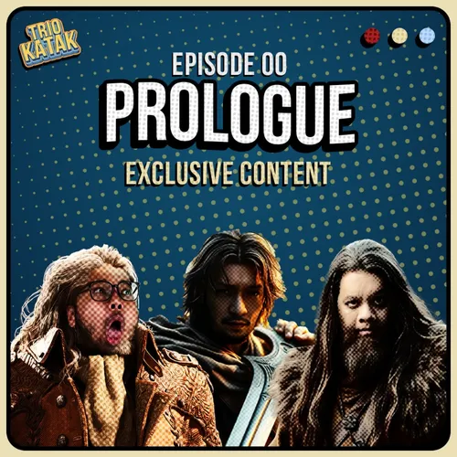 Eps. 00 Prologue - Kenalan dengan Kita yuk!!!