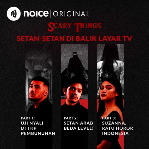 Setan-Setan Di Balik Layar TV