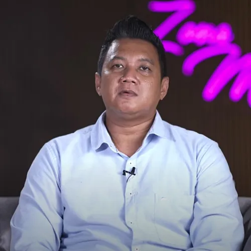 JATUH TERPURUK DALAM KEUANGAN DIPULIHKAN LUAR BIASA Bp. Boas 