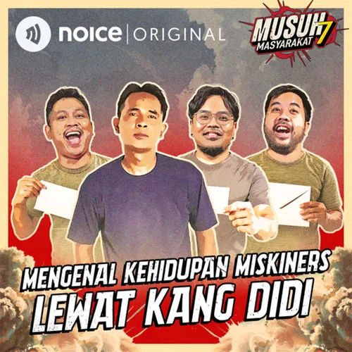 E183: Mengenal Kehidupan Miskiners Lewat Kang Didi