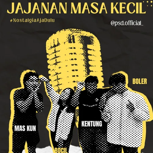 EPISODE 1 "JAJANAN MASA KECIL" 