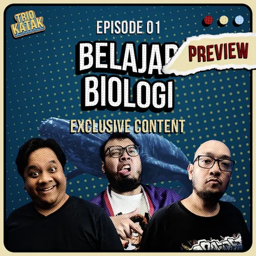 [Preview] Eps. 01 -  Belajar Biologi