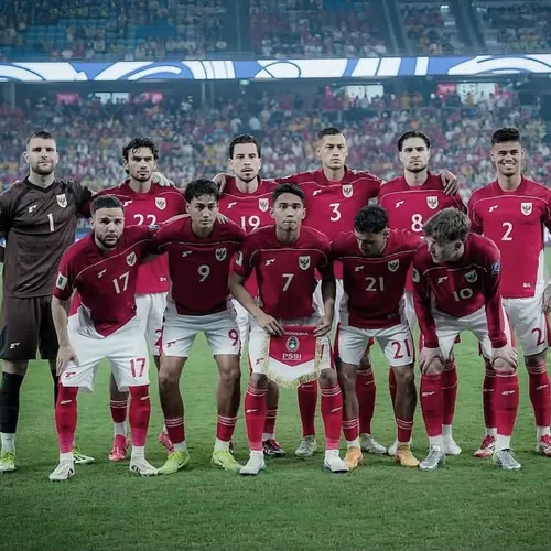 Jelang Timnas Indonesia Vs Bahrain
