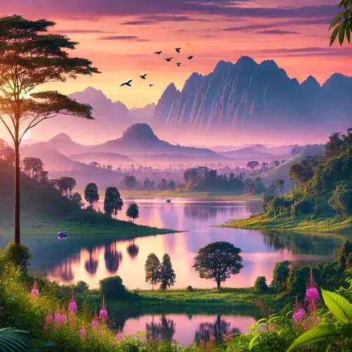 Cerita sehabis liburan