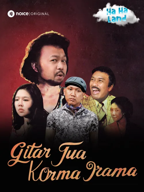 [PART 6] Gitar Tua Korma Irama