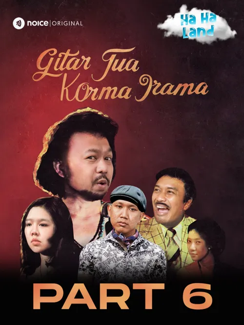 [PART 6] Gitar Tua Korma Irama