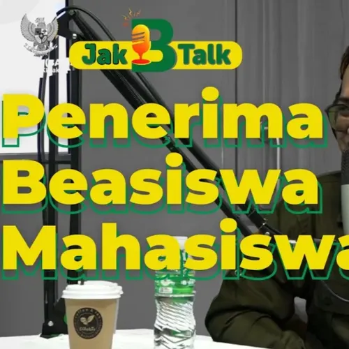 Jak B Talk | Penuh Perjuangan Mahasiswa Cerdas Yang Sukses Menjadi Pendongeng!