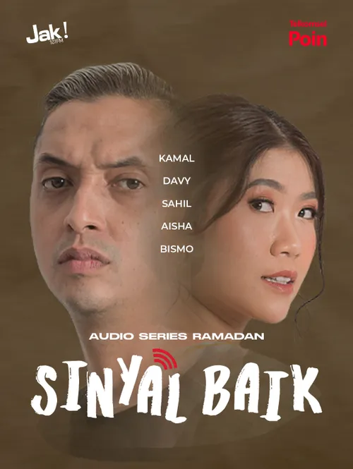 Eps 12. Kabar Baik