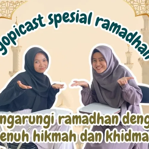 Mengarungi Ramadhan Dengan Penuh Khidmah dan Hikmah
