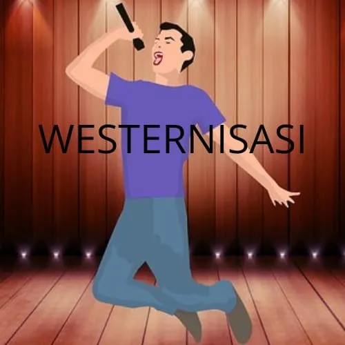 WESTERNISASI -Subbihi Heri Y.S