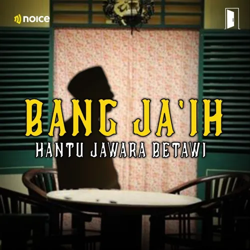BANG JA'IH, HANTU JAWARA BETAWI - REAL GHOST INVESTIGATION.