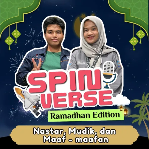 Episode 4 - Nastar, Mudik, dan Maaf-maafan