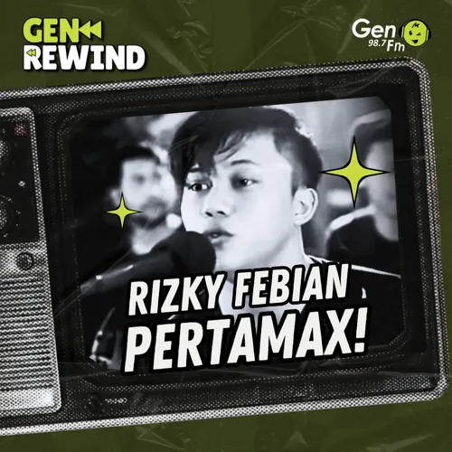 2017: Rizky Febian - Penantian Berharga (live)