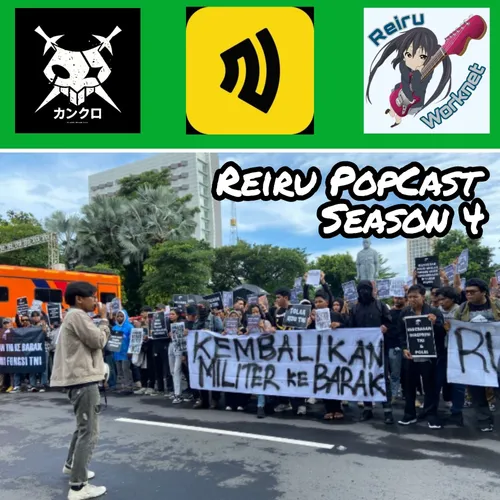 Episode 3 - OBRAL (Obrolan Ngalor Ngidul) Dipaksa Sehat di Negara yang Sakit