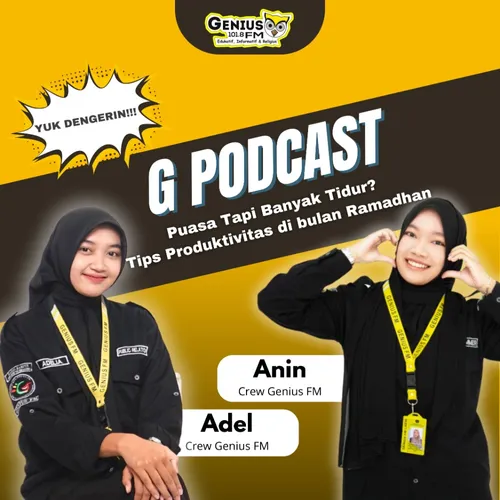 Tips produktif di bulan Ramadhan