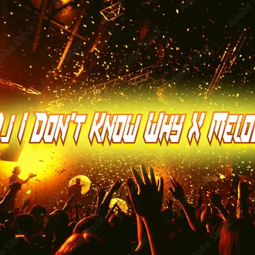 DJ I DON'T KNOW WHY X MELODY KANE SLOWED