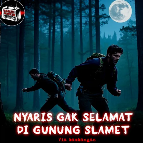 PENDAKIAN HOROR GUNUNG SLAMET (MEREKA LANGGAR PANTANGAN GW YG KENA! ) 