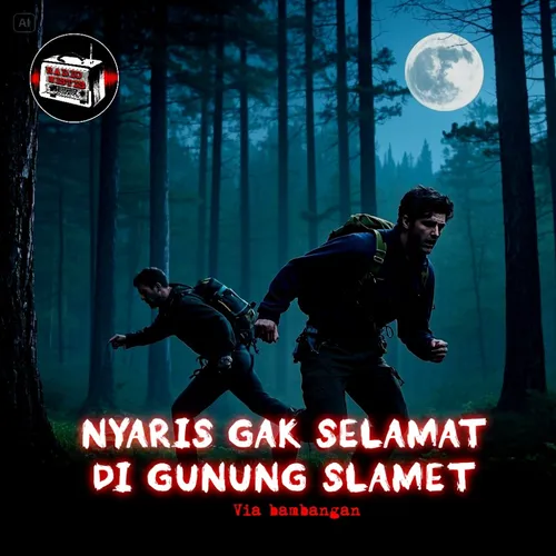 PENDAKIAN HOROR GUNUNG SLAMET ( GUA UDAH BILANG JANGAN NGEREST DISINI!) 