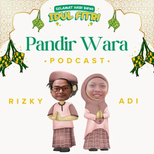 Bahas Lebaran bersama Adi