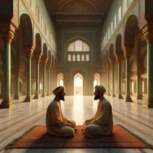 Eps02 - Hasan Dari Basrah dan Abu 'Amr