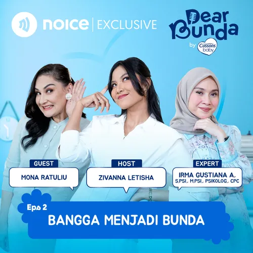 Bangga Menjadi Bunda