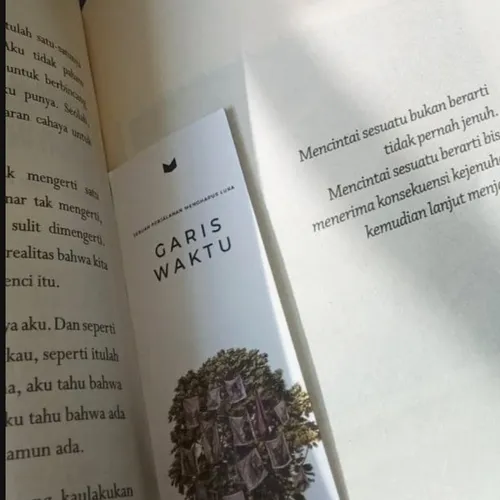 Garis Waktu - Fiersa Besari