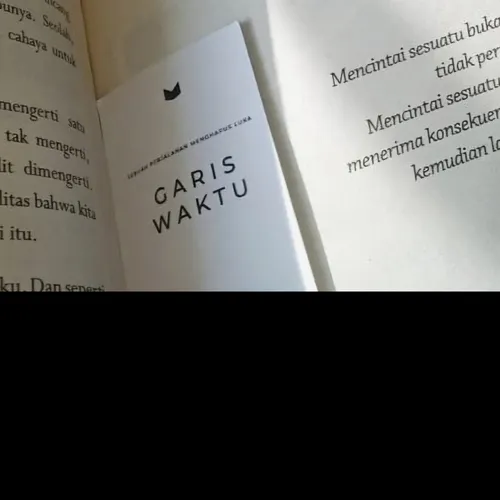 Garis Waktu - Fiersa Besari 