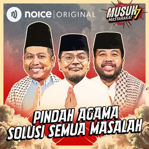 E184: Pindah Agama Solusi Semua Masalah